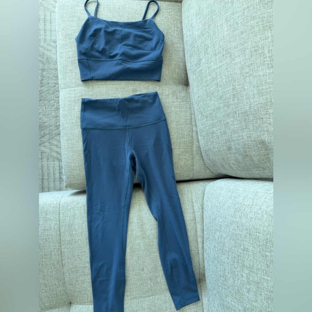 Lululemon Wunder Train Set